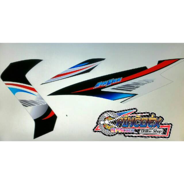 Striping mio soul mx thailand