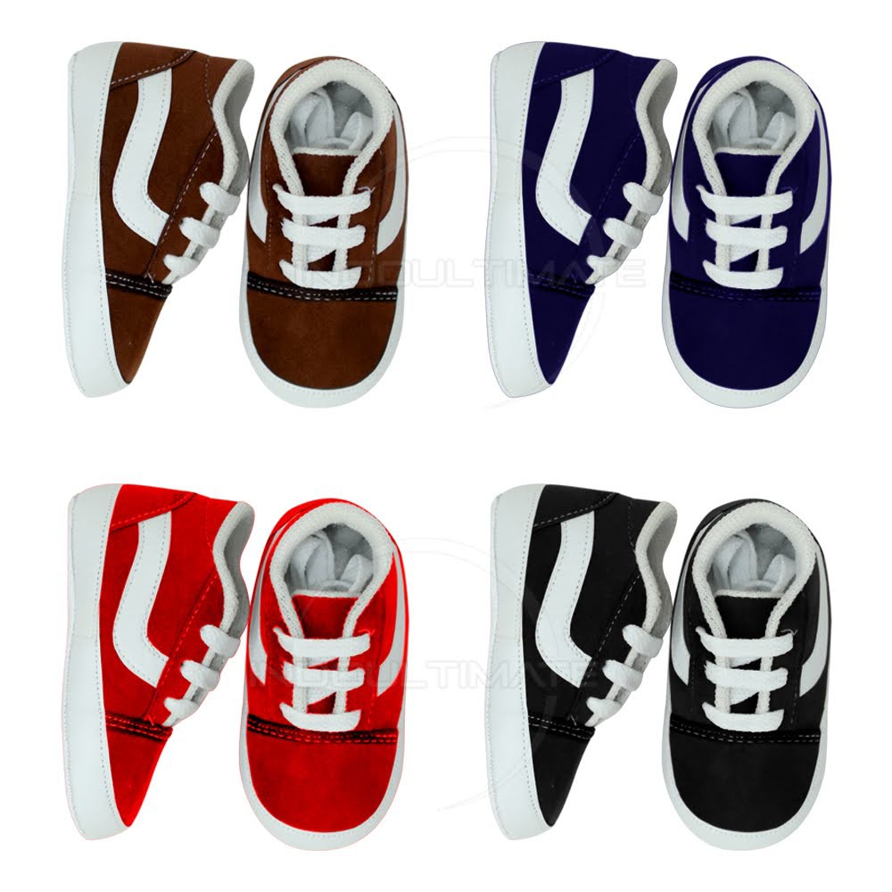 Sepatu Sneakers Anak Bayi Balita SY-F21 Sepatu Bayi Baby Shoes Sepatu Anak Sepatu Bayi Laki-Laki