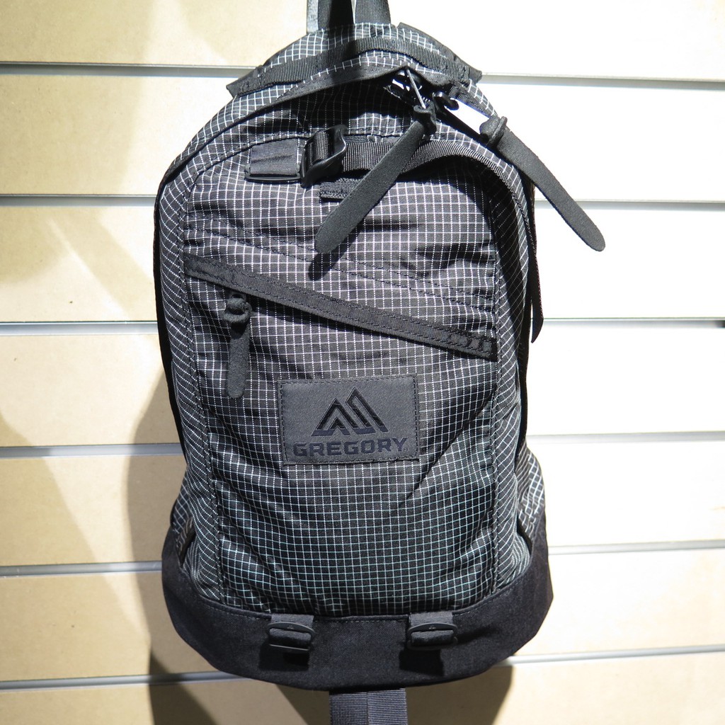 Gregory Fine Day Tas Ransel 16l Warna Silver Gg Shopee Indonesia