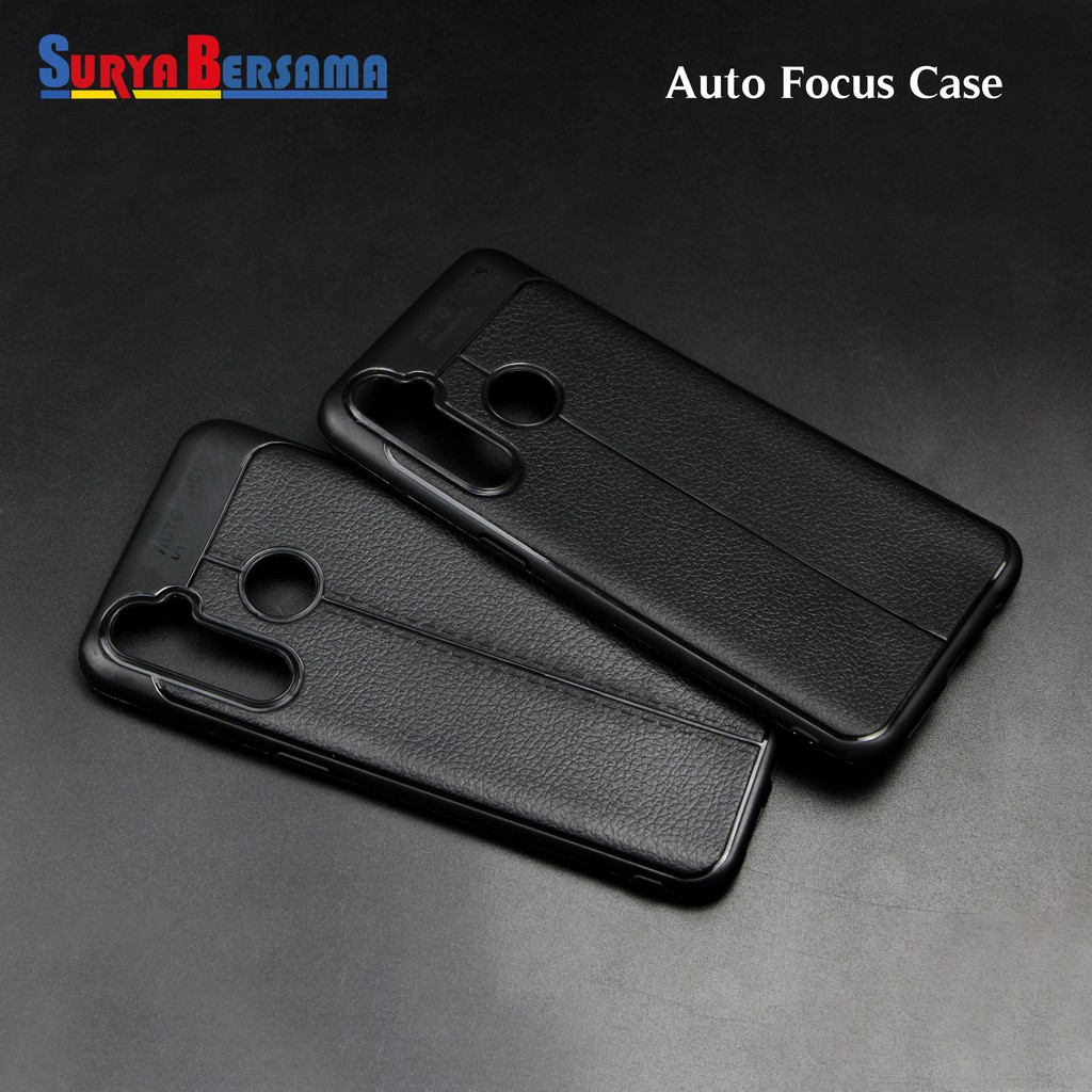 SOFTCASE SILIKON AUTO FOCUS APPLE IPHONE XS MAX- IPHONE XS MAX