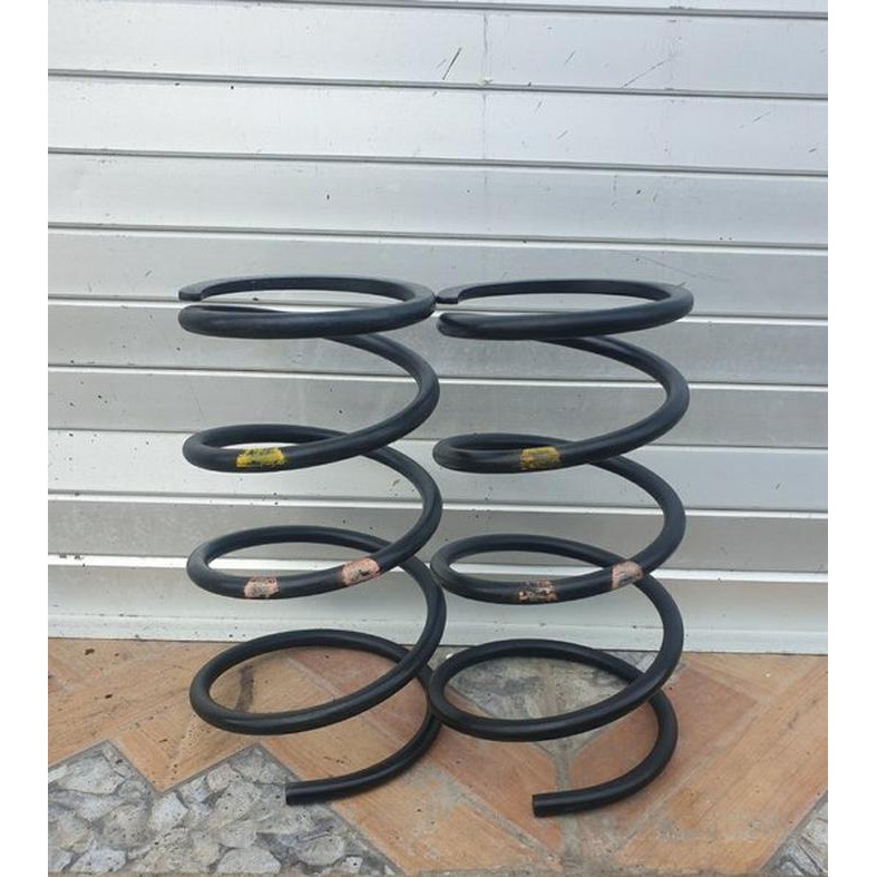 Jual Coil Spring Per Nissan Xtrail X-Trail T30 2001-2007 Belakang Original 2pcs Murah