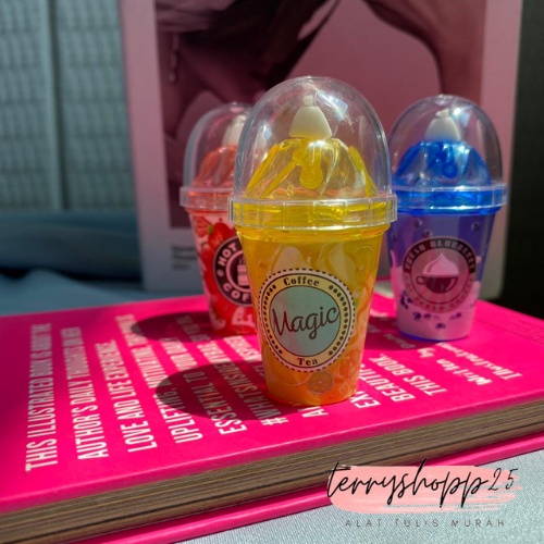 

Correction Tape Starbucks Mewah Tipe x Minuman Boba Starbucks bisa cod