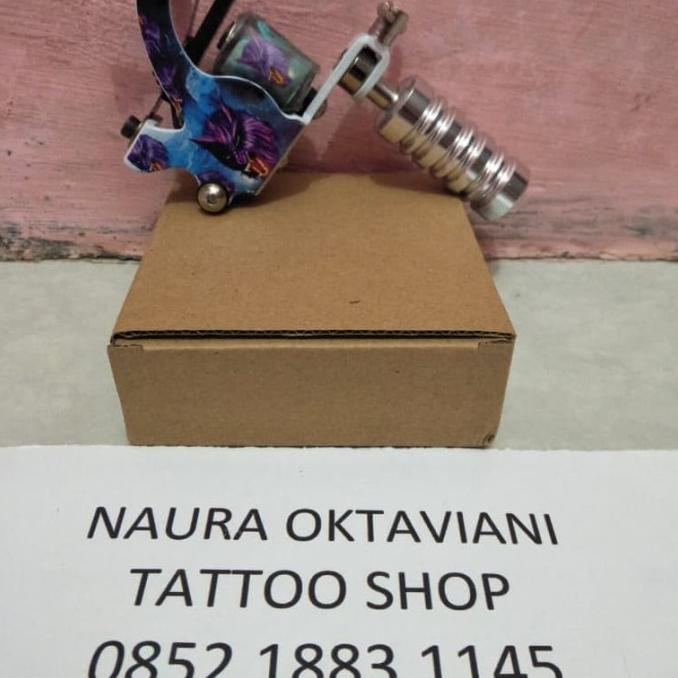 Mesin Tattoo Koil