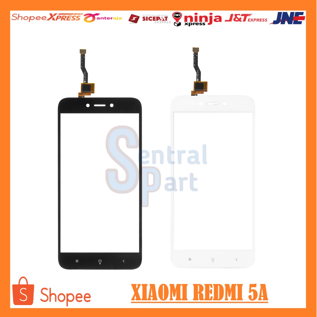 TOUCHSCREEN XIAOMI REDMI 5A - REDMI GO LAYAR SENTUH TS REDMI GO - REDMI 5A ORIGINAL