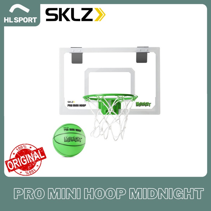 SKLZ Pro Mini Hoop Midnight