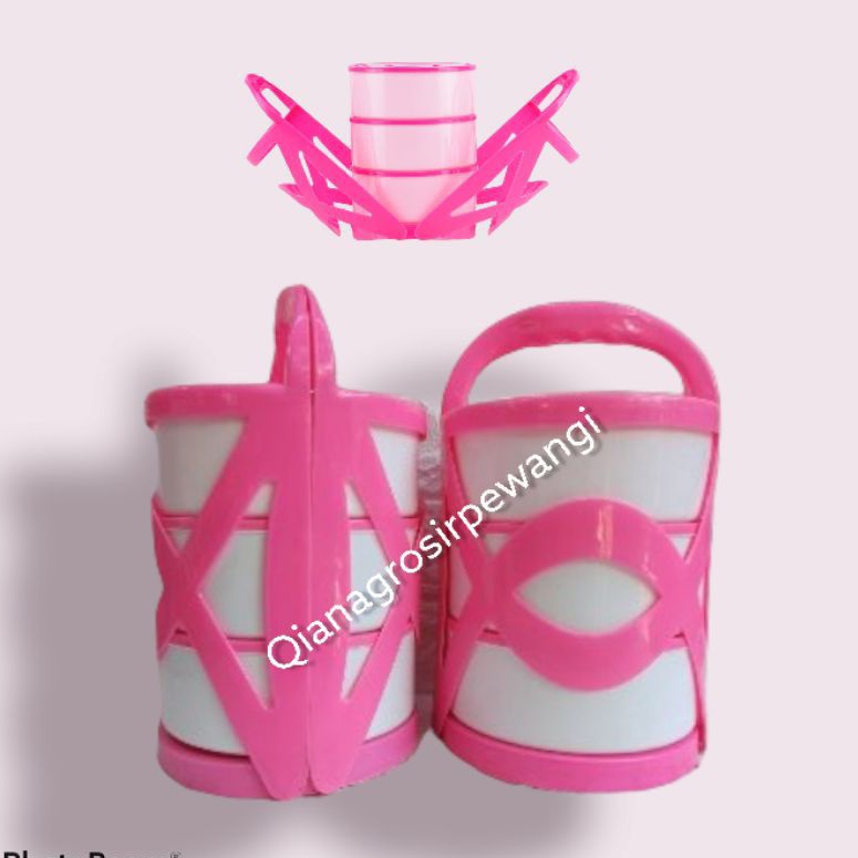 Hot Item 3 susu Rantang montong/doremi rantang montong