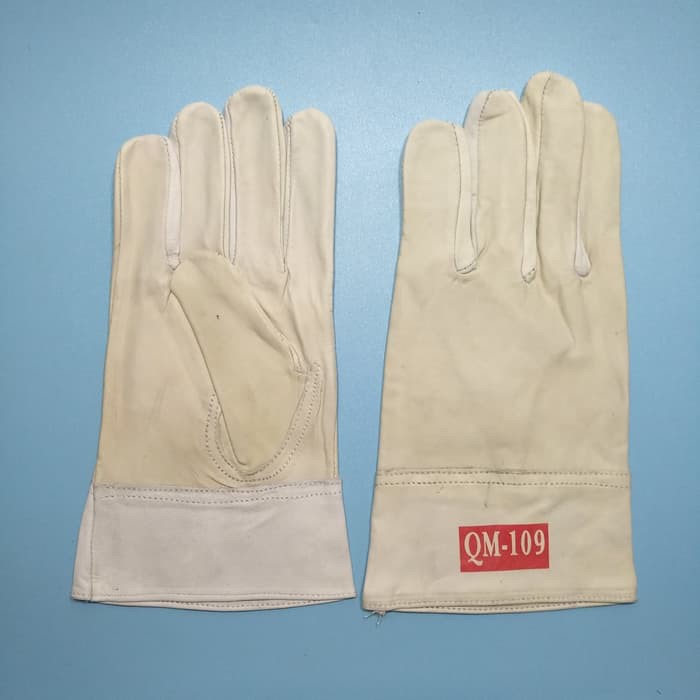 QM-109 Sarung Tangan Las Argon / Argon Glove SUPER QUALITY