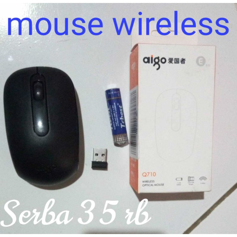 mouse wirreless murah mouse tanpa kabel