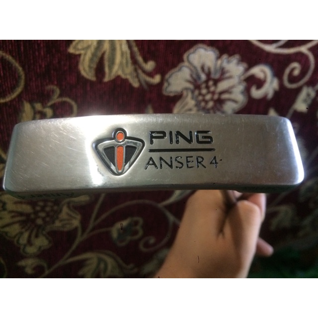 Putter Ping Anser 4