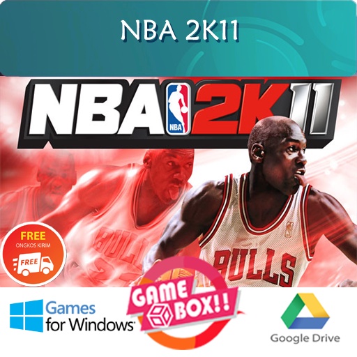 NBA 2K11 - PC LAPTOP GAMES