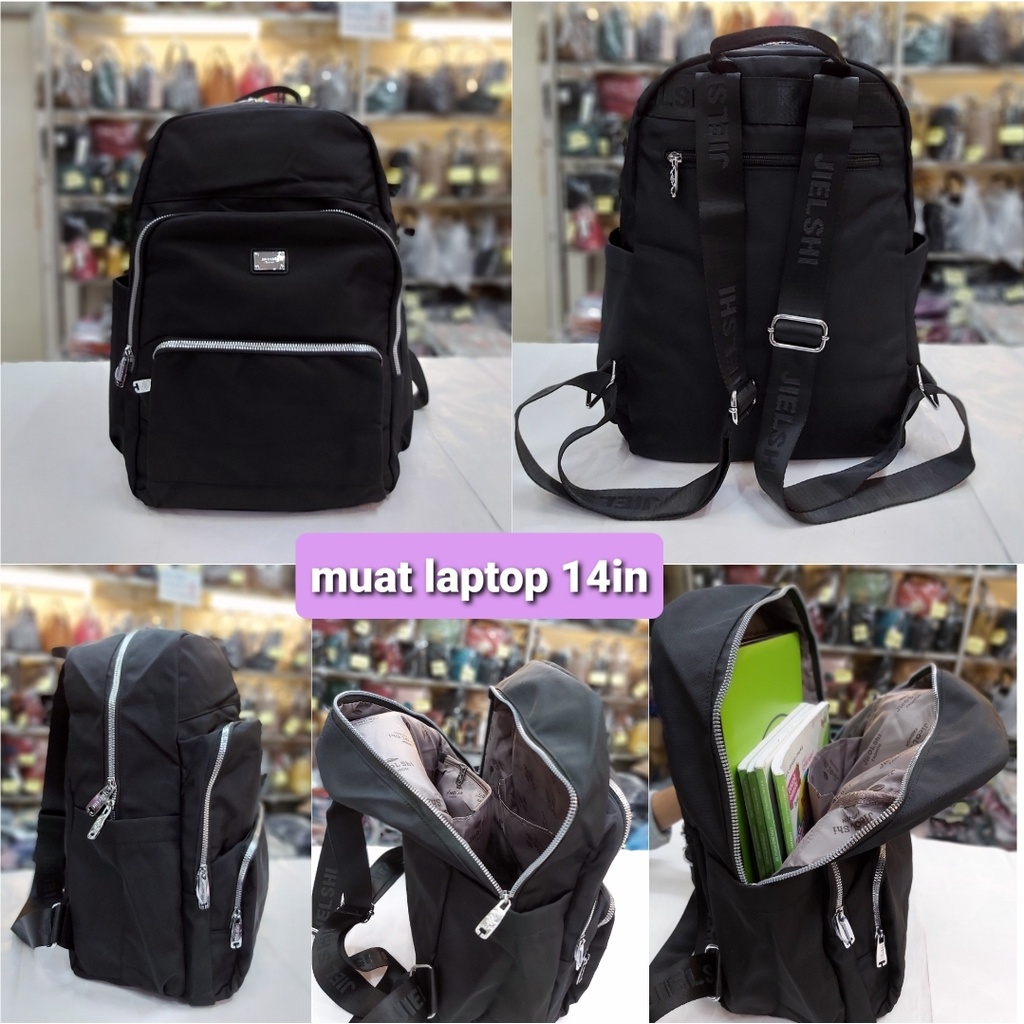 tas import ransel SD SMP SMA anak perempuan tas kerja wanita tas travelling