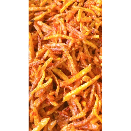 

KENTANG MUSTOFA PEDAS MANIS