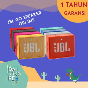 SPEAKER BLUETOOTH JBL GO