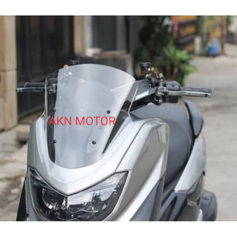 windshield visor Yamaha n max old model standar