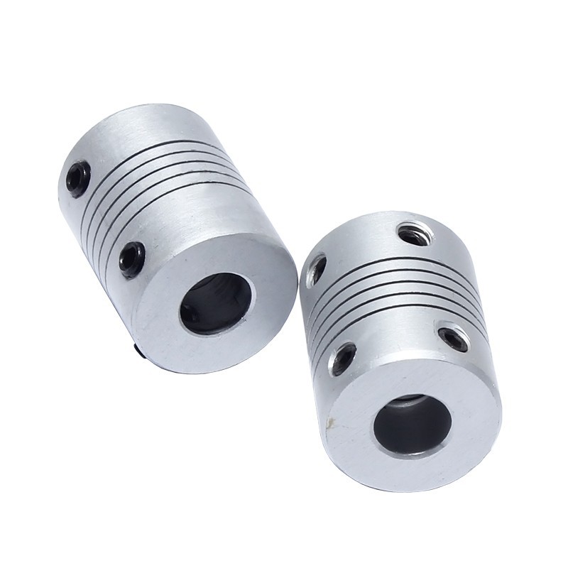 Flexible Coupling Shaft Coupler Encoder CNC Step D18L25
