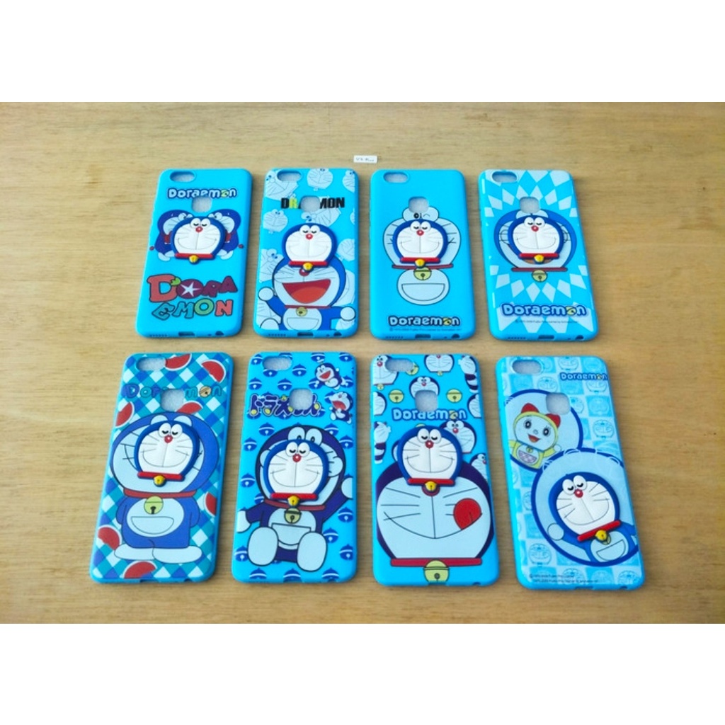 Case Vivo 1716 Softcase Motif Kucing Vivo V7 Plus