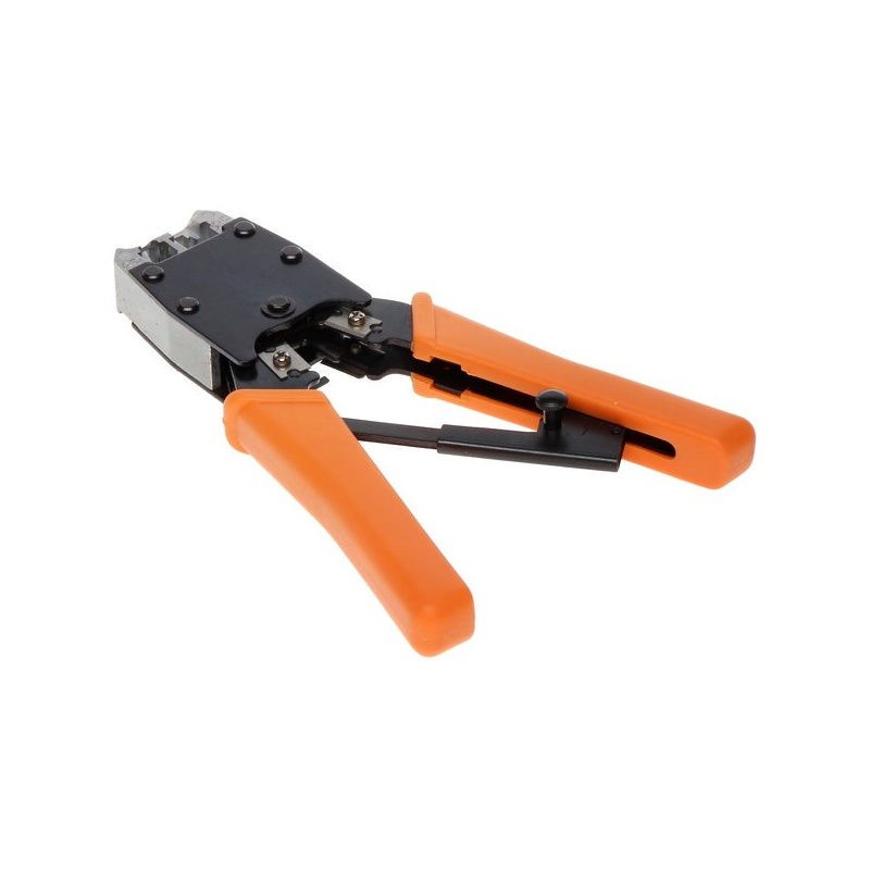 Tang Krimping HT-500 / Crimping Tool HT-500R Bagus RJ45 RJ11