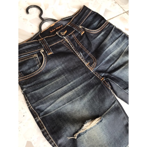 NUDIE JEANS SLIM JIM