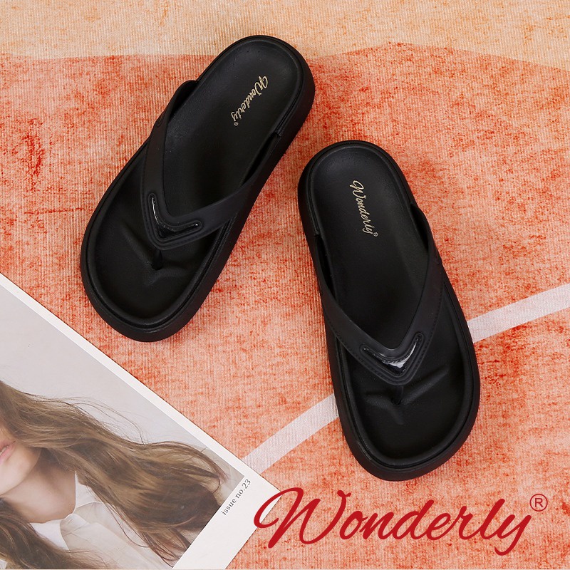 Sandal Wanita Wonderly / Sandal Jepit / Sendal Jepit Wanita l 2005-WL1