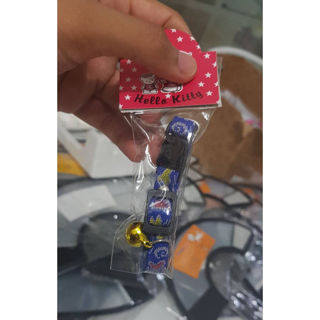 Kalung Kucing Klinting Kesayangan