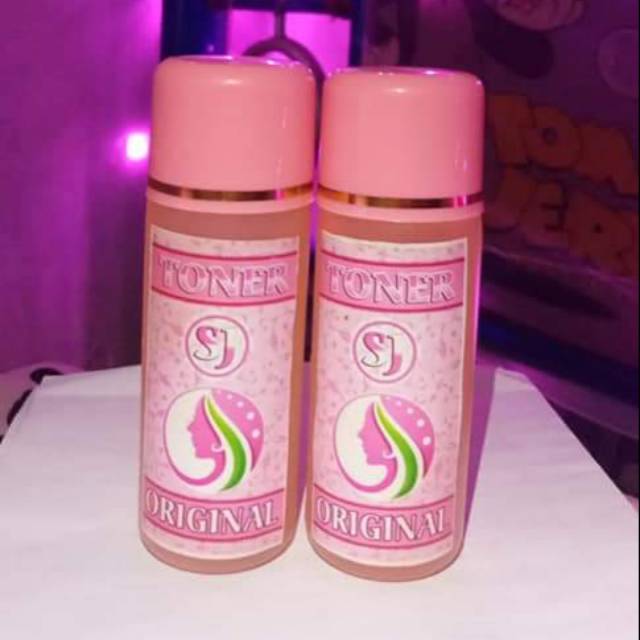 TONER SJ MALAYSIA ORI