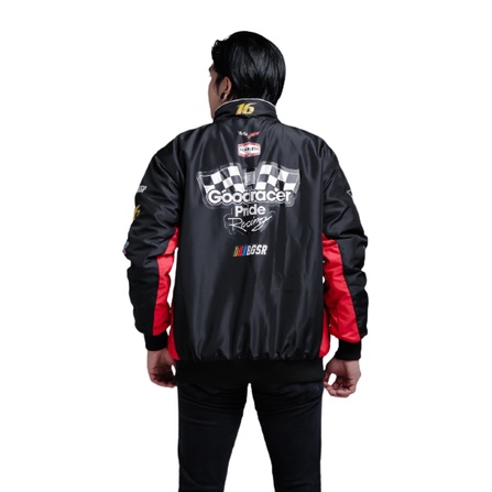 JAKET NASCAR VICTORY – Fashion Trendy Casual Pria Good Brand Quality Stylish