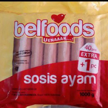 

Sosis Ayam