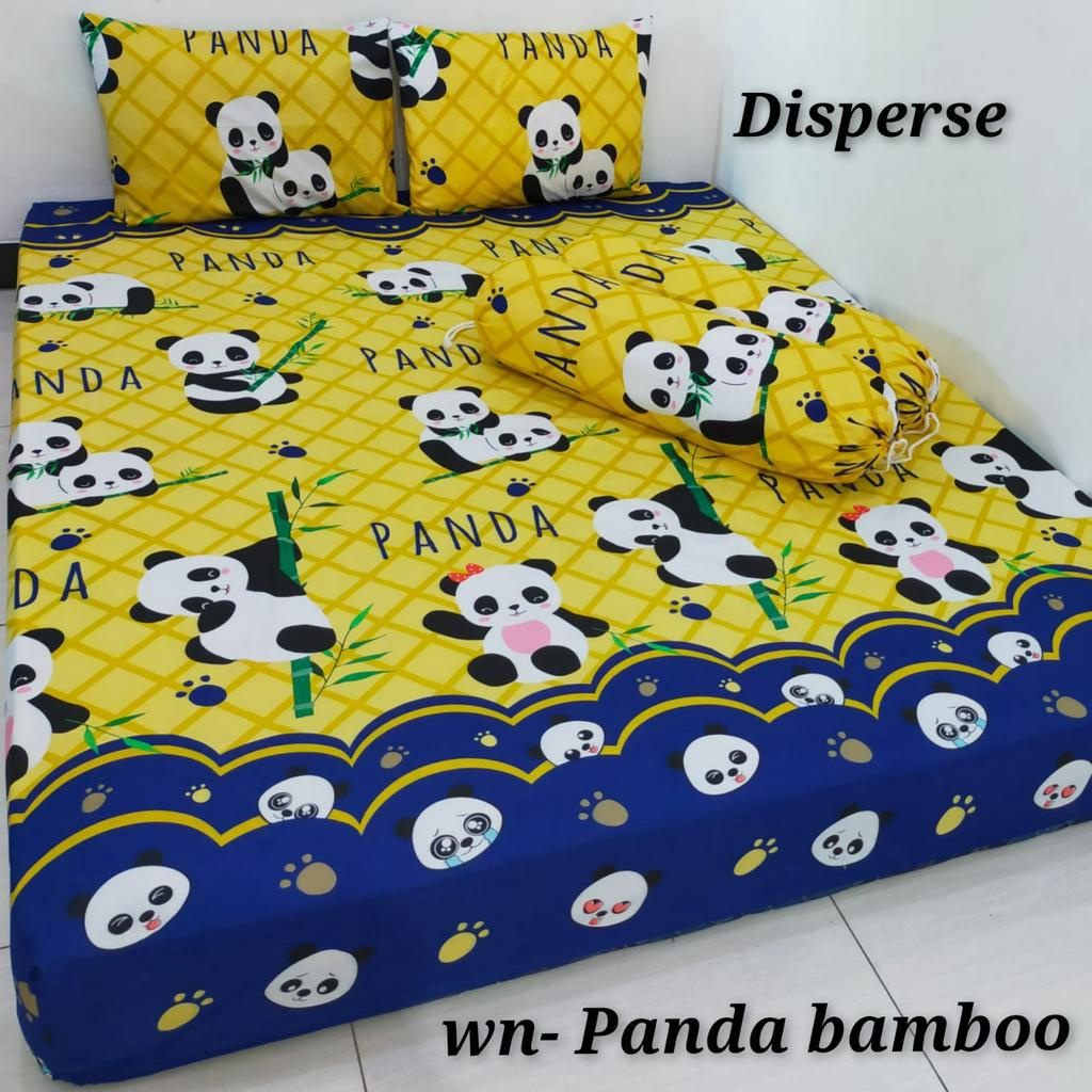 Waty grosir sprei motif dewasa  sarban sargul serasi sprei homemade anti geser