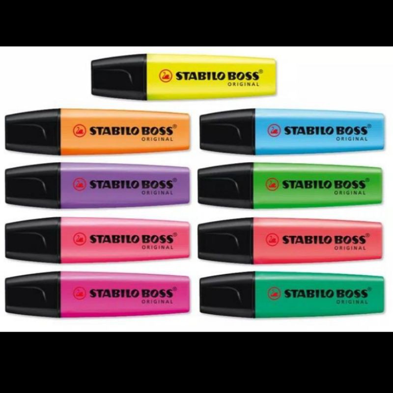 

stabilo boss original