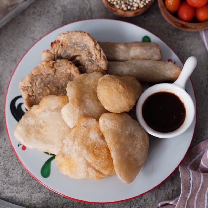 

PEMPEK ASLI PALEMBANG
