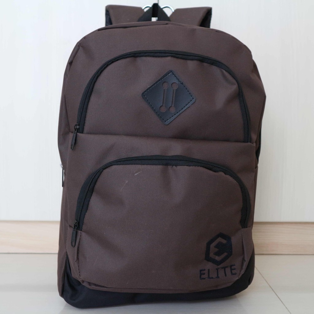 BELI 1 GRATIS 1 - RANSEL DISTRO ELITE SHERLOCK BACKPACK LAPTOP FREE TAS GARVIN TAS PUNGGUNG SEKOLAH