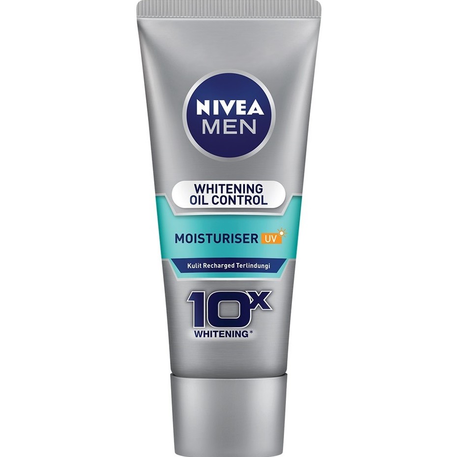 NIVEA MEN OIL CONTROL TOTAL RECHARGE MOISTURIZER 15ML