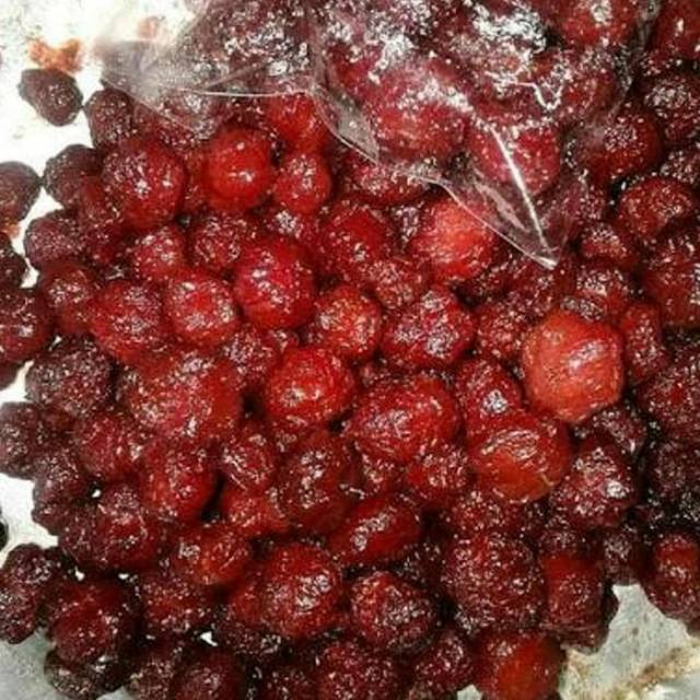 

Manisan cermai 500 gr