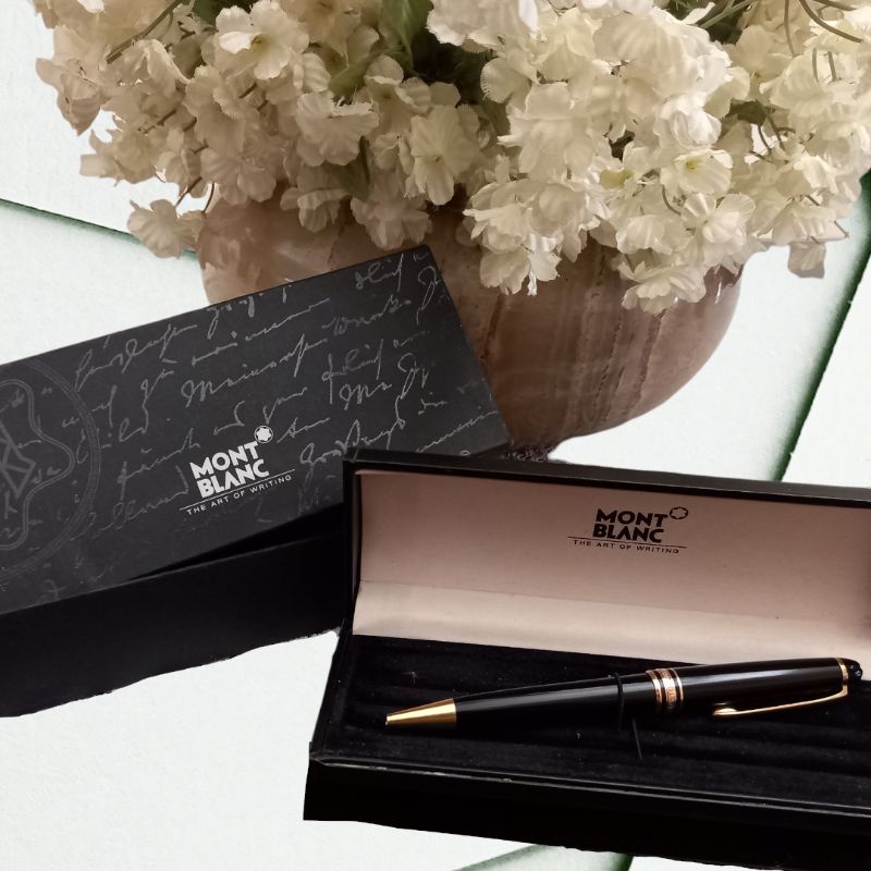 

Pulpen Montblanc original