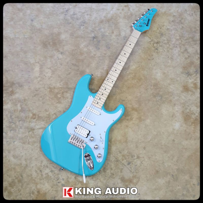 Gitar Elektrik Kramer Focus VT-211S Kramer Guitar