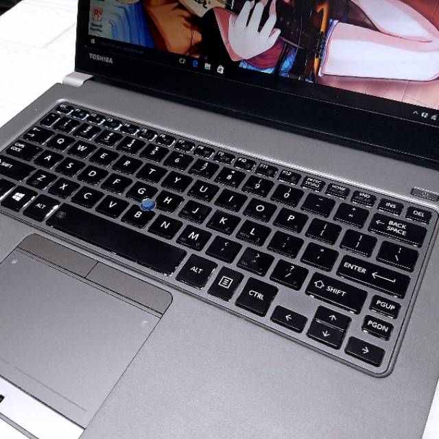 Toshiba Portege Z30B TERMURAH Core i5 Gen 5th RAM 8GB SSD Super Ngebut