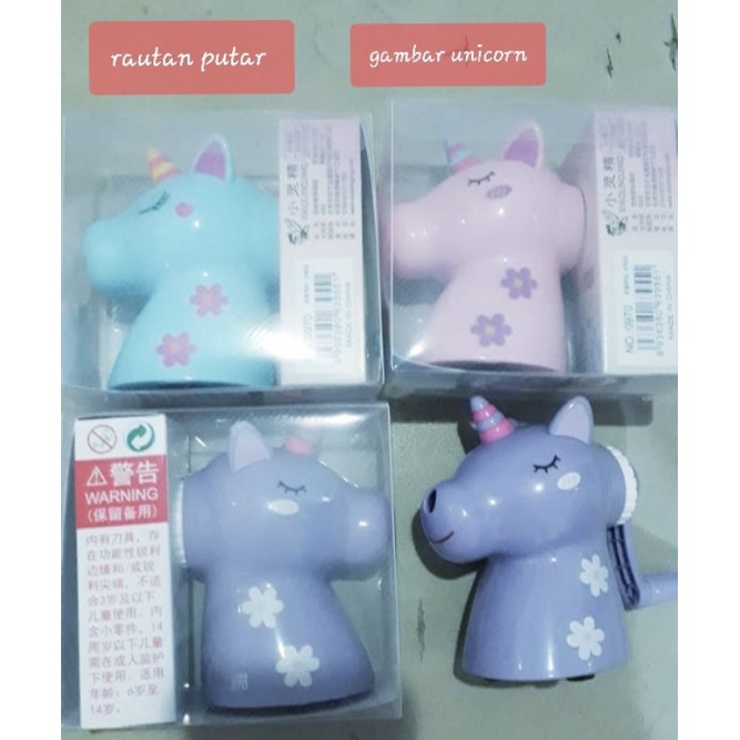 

rautan putar gambar unicorn