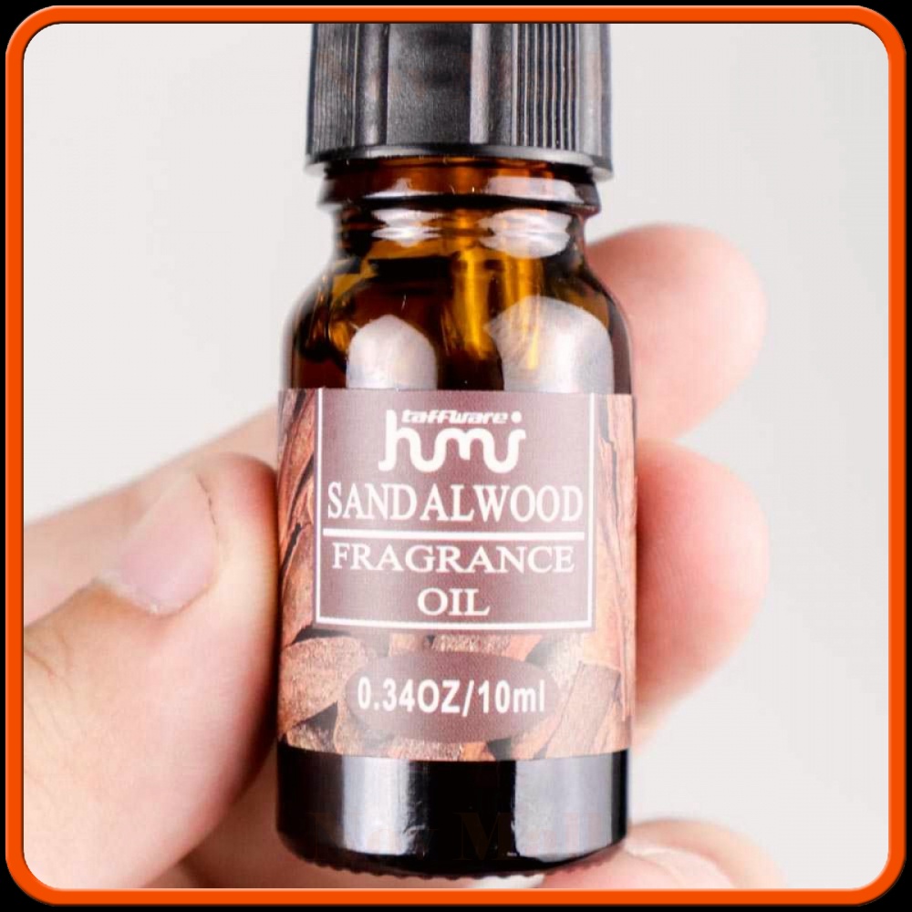 Taffware HUMI Essential Fragrance Oil Minyak Aromatherapy 10 ml