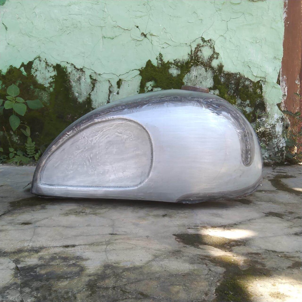 TANGKI VERZA FI CUSTOM MOTOR
