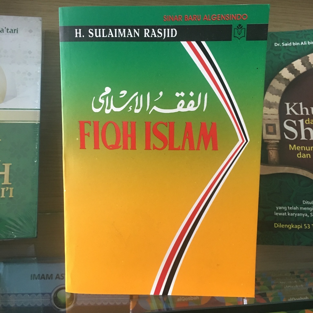 Fiqih Islam Sulaiman Rasyid