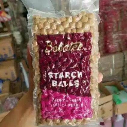 

Diskon Tapioca Pearl / Topping Bubble Drink / Boba Diskon