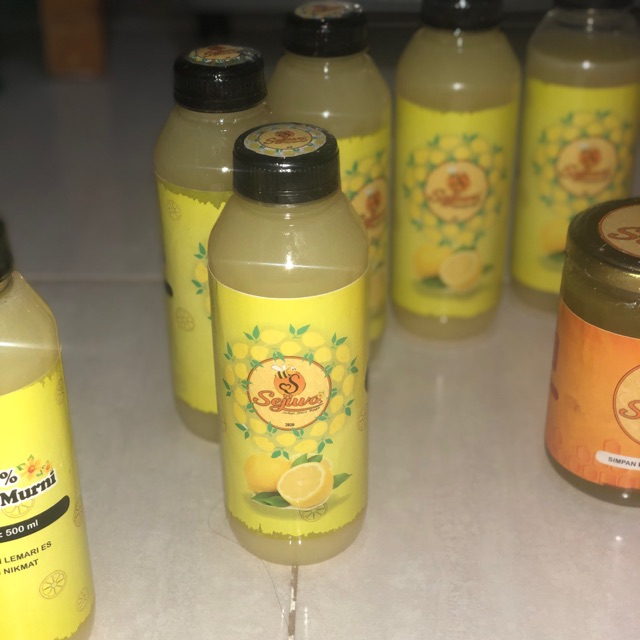 

SARI LEMON MURNI