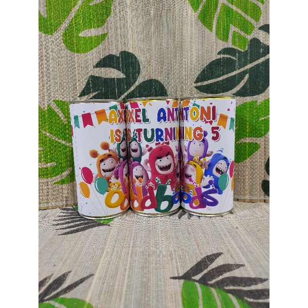 

Paket birthday paket Snack+souvenir ulang tahun custom