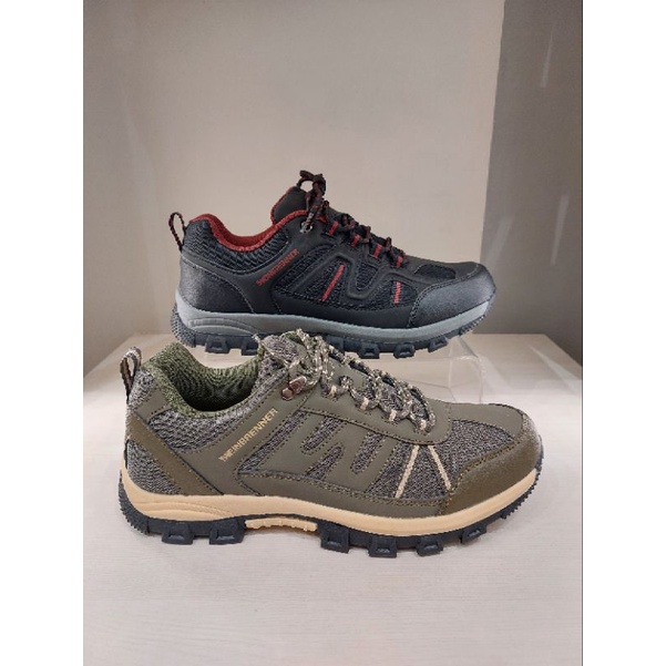 Weinbrenner sepatu outdoor pria - 8217167/8216167