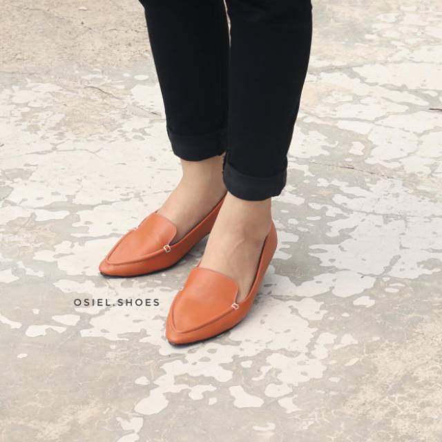 Miselle flatshoes