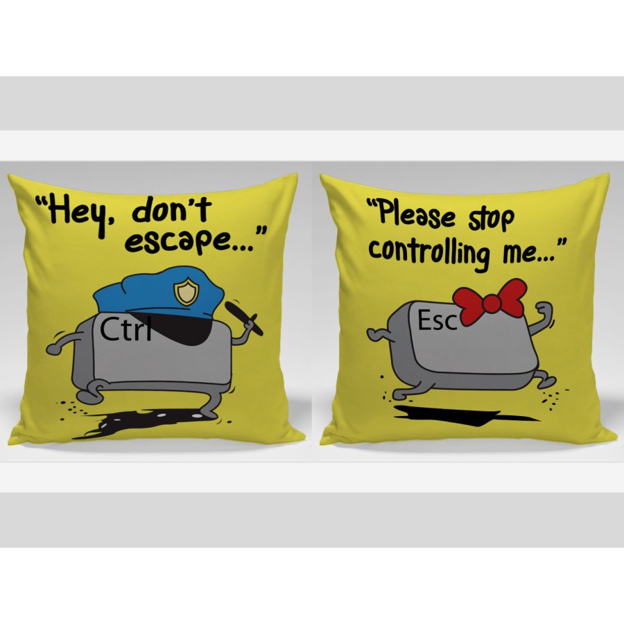 

Bantal Dekorasi custom kado valentine hadiah valentine kado pacar hadiah pacar - couple 14