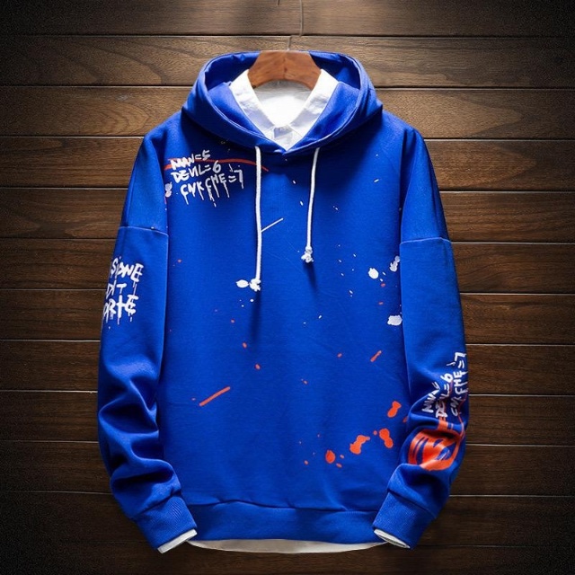 N_S Sweater Hoodie Hyper_Simpel