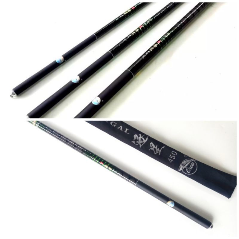 joran orca regal 540 murah