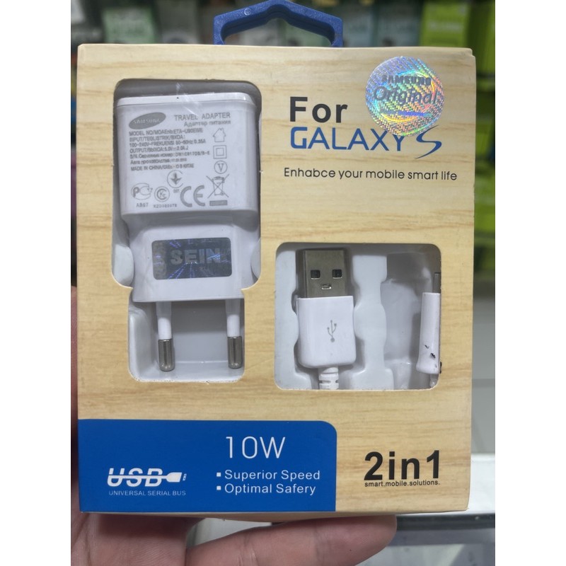 casan travel charger hp samsung note 2 J2 J5 J3 J7 J8 J6 J2 prime rekomendasi original 100%