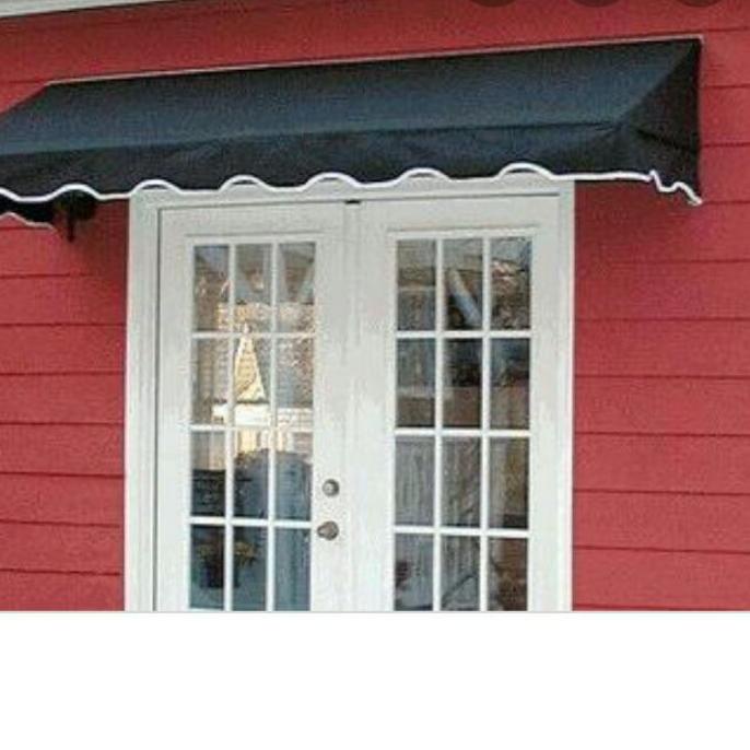 ☁ kain awning/kanopi anti air ➼